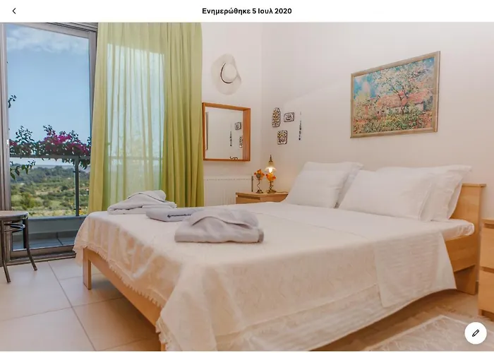 Apartmán With Amazing Sea View *