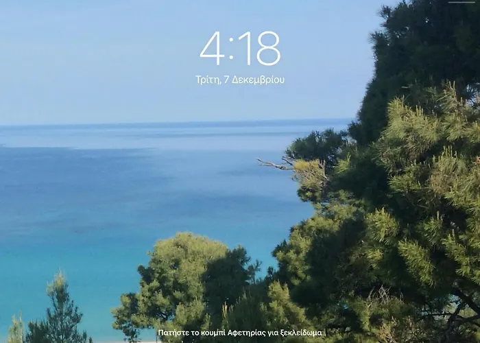 With Amazing Sea View
