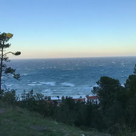 아파트 With Amazing Sea View 카산드리아