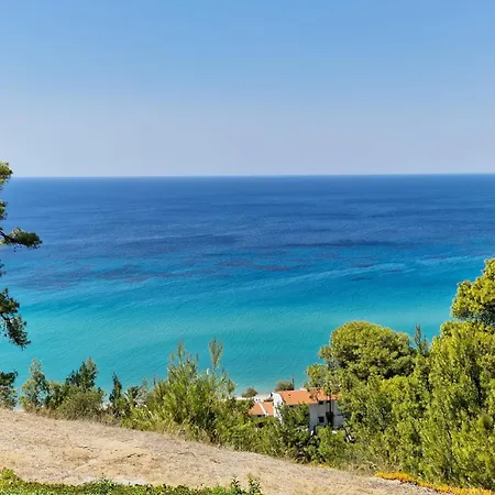 Apartment With Amazing Sea View Kassandria