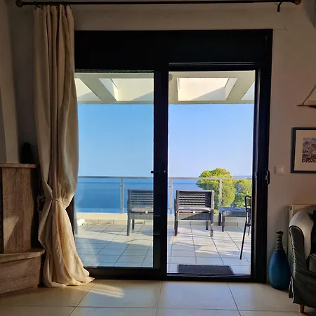 With Amazing Sea View