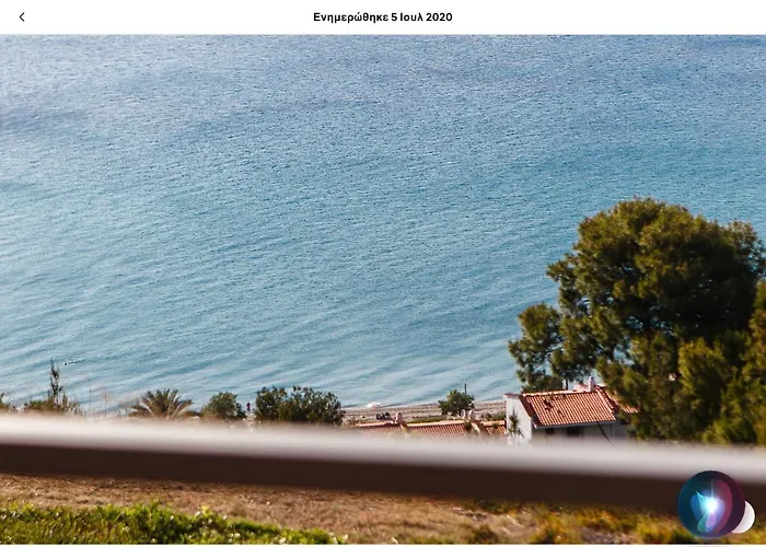 Διαμέρισμα With Amazing Sea View *