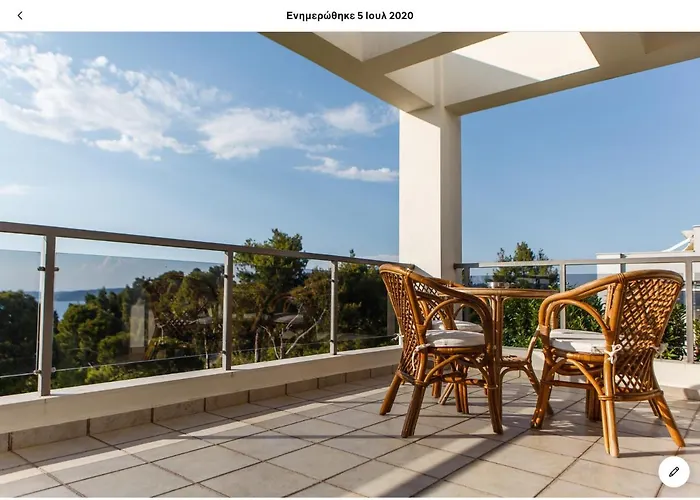 With Amazing Sea View * Κασσάνδρα
