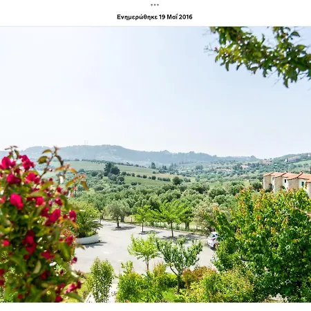Apartamento With Amazing Sea View Kassandria