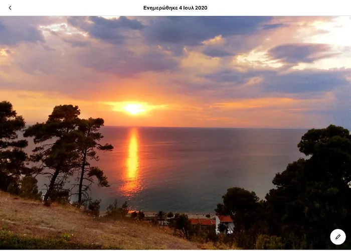 With Amazing Sea View *